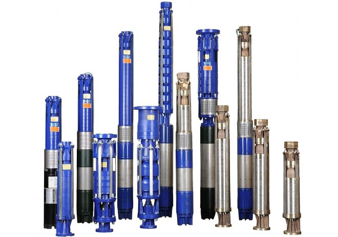 nasosy-skvazhinnye НАСОСЫ СКВАЖИННЫЕ ЭЦВ — изображение 1