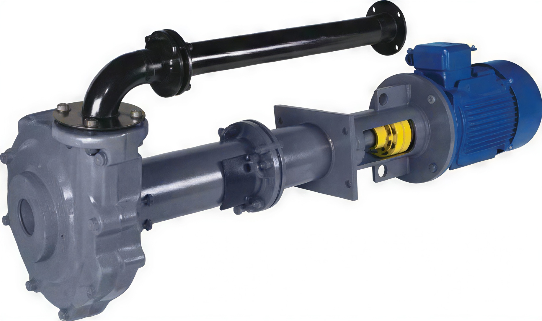 35 НАСОСЫ ПЕСКОВЫЕ П, ПВП, ППР — изображение 1