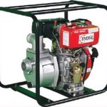 Мотопомпы дизельные серии МПД