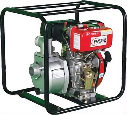 Мотопомпы дизельные серии МПД