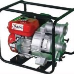 Мотопомпы для грязной воды серии МПБГ и МПДГ