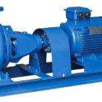 НАСОСЫ КОНСОЛЬНЫЕ К, 1К, 2К