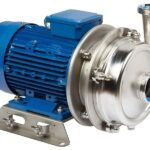 НАСОСЫ ПИЩЕВЫЕ ОНЦ, НЦ и НЦС