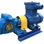 НАСОСЫ ШЕСТЕРЕННЫЕ МАСЛЯНЫЕ НМШ, Ш, НМШГ, НМШФ